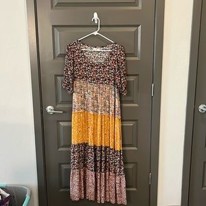 Natural Life maxi dress
